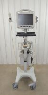 BARD Site Rite 6 System 9770066 W/  9770001, Rolling Cart, &amp; Printer UP-D897 - 168922 Rite 6 System