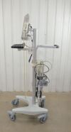 BARD Site Rite 6 System 9770066 W/  9770001, Rolling Cart, &amp; Printer UP-D897 - 168922 Rite 6 System