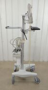 BARD Site Rite 6 System 9770066 W/  9770001, Rolling Cart, &amp; Printer UP-D897 - 168922 Rite 6 System