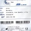CORDIS REF 502-571, MOVABLE EMERALD GUIDEWIRE, EXP 2024-04