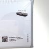 NUVASIVE REF 1225045P2, MODULUS XLW, 10X22X45MM 15 DEGREE, EXP 2028-02