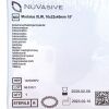 NUVASIVE REF 1225045P2, MODULUS XLW, 10X22X45MM 15 DEGREE, EXP 2028-02