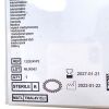 NUVASIVE REF 1225245P2, Modulus XLW, 12x22x45mm 15 DEGREE, EXP 2027-01