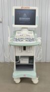 ESAOTE MyLab 20 Plus Ultrasound System W/ CA541 Curved Array &amp; EC1123 Endocavity Transducers - 195332 MyLab 20 Plus