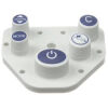 HILLROM 707253 Multiparameter Monitor