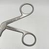 KARL STORZ 651020 RhinoForce II Stammberger Double Spoon Forceps, 65Deg Upturned, 3mm x 12cm