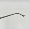 KARL STORZ 651020 RhinoForce II Stammberger Double Spoon Forceps, 65Deg Upturned, 3mm x 12cm