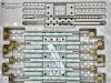 ST JUDE TF2000-2 MEDICAL TRIFECTA VALVE SERIES SIZER SET