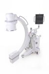 GE OEC FLUOROSTAR 7900 COMPACT PLUS X-RAY MACHINE, C-ARM