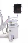 GE OEC FLUOROSTAR 7900 COMPACT PLUS X-RAY MACHINE, C-ARM