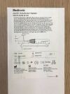 MEDTRONIC SG-64 APTUS  ENDOSYSTEMS Heil-FX EndoAnchor System Heli-FX Guide 22mm x 16F (X)