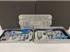 BLUE BELT Technologies Smith & Nephew NavioPFS Instrument Tray w/ Anspach eMax 2 Plus