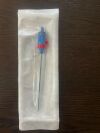 SMITH & NEPHEW 72201509 DYONICS ENDOSCOPIC POWERMINI 2.9MM FULL RADIUS BLADE