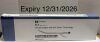 COVIDIEN EEAXL25 EEA Auto Suture Circular Stapler w/DST Series Technology 25mm-4.8mm XL, EXP 12/31/2026