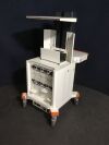 CAREFUSION 23924-001 Vmax Console System Rolling cart