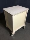 HERMAN MILLER Crash Cart:  5 Drawer
Includes locking mechanism, does not include key.
Combination 