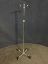 MCKESSON IV Pole:  2 Hook
4 Caster