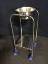 PEDIGO P-1078-WS-SS Ring Stand