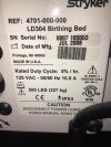 STRYKER LD304 Birthing Bed Delivery Birthing Bed