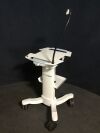 WELCH ALLYN 105341 EKG Instrument Cart Rolling Stand