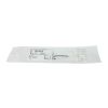 COOK MEDICAL REF G10100 Yueh Centesis Disposable Catheter Needle, EXP 2024/02