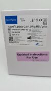 CEPHEID XP3COV2/FLU/RSV-10 Xpert Xpress CoV 2 / Flu / RSV Plus. Set of 10 Cartridges. exp 2025-05
