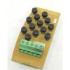 PHILIPS 453567412101   Philips ct Brilliance iCT 256CT Scanner Part.Brush Block Assy lower P/N453567412101  CT Scanner