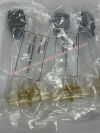 BIRD 16496 CareFusion PN 16496 Reusable Flow Sensor Assembly Vela Diamond Ventilator