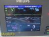 PHILIPS 2011  Intellivue X2 M3002A Ref 865039 Companion Monitor
