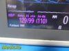 PHILIPS 2011  Intellivue X2 M3002A Transport Monitor