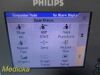 PHILIPS 2011  Intellivue X2 M3002A Transport Monitor