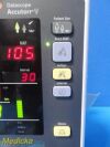 DATASCOPE Mindray  Accutorr V ,(Masimo SpO2 Set) W/ Patient Leads ~ Monitor