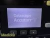 DATASCOPE Mindray  Accutorr V ,(Nellcor SpO2 Set) W/ Patient Leads ~ Monitor