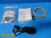 DATASCOPE Mindray  Accutorr V ,(Nellcor SpO2 Set) W/ Patient Leads ~ Monitor