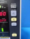 DATASCOPE Mindray  Accutorr V ,(Nellcor SpO2 Set) W/ Patient Leads ~ Monitor