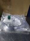 MEDLINE Adult Non-Rebreathing Mask with Safety Vent Medical Mask
