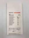 AVANOS 0100-22 MIC Gastrostomy Feeding Tube, 22 Fr