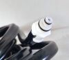 GE Datex Ohmeda 877235 Adult NIBP Air Hose Extension Dual Tube Connector 3m/10ft BP Monitor