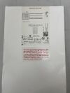 ADTECH MEDICAL FG64C-SP10X-0C6 Subdural Electrode 64 Contact Platinum 10mm x 10mm