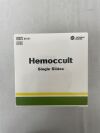 BECKMAN COULTER 60151 Hemoccult Routine Screening Test For Fecal Occult Blood Single Slides