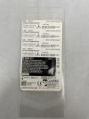 CONMED 5059-531 Linvatec Extended Sternum Saw Blade: 10 x 54 x 0.6mm