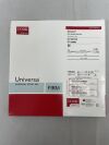 COOK G49883 Universa Firm Ureteral Stent Set with Hydrophilic Coating, 7 Fr x 28 cm