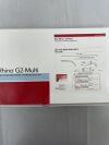COOK G57692 Blue Rhino G2-Multi Percutaneous Tracheostomy Introducer Set - 7.5mm, 8.5mm, 9.0mm/20cm