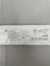 ETHICON 23NBS Bladeless Trocar w/ Smooth Sleeve 2/3mm