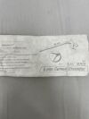 ETHICON 5DCD Curved Dissector W/Unipolar Cautery, 5mm