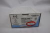 ETHICON 8581H Prolene Non-Absorbable Monofilament Polypropylene Suture, Size 4-0, 36 in. Length, BB Needle