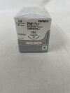 ETHICON PDP683G PDS Plus Antibacterial (polydioxanone) Suture, Precision Point - Reverse Cutting, Absorbable, PS-1 24mm 3/8 Circle, Undyed Mono