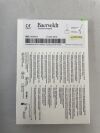 JOHNSON & JOHNSON 23030819 BAERVELDT GLAUCOMA IMPLANT (250) Glaucoma shunt GLOBAL, BG103250