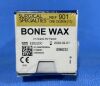 SURGICAL SPECIALTIES 901 Bone Wax, 2.5gm, Box of 12, EXP 2029