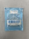 MEDTRONIC 1027015 Reuter Bobbins SS Ventilation Tube w/Flange Holes 1.14mm
